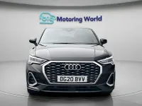 Used Audi Q3 Sportback S-Line 148 HP (108 kW) 2020 SUV