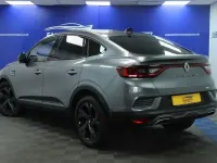 Used Renault Arkana R.S. 145 HP (106 kW) 2022 Grey SUV