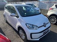 Used VW up! move up! 60 HP (44 kW) 2016 White Hatchback