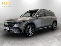 Used Mercedes EQB350 AMG line 214 kW (292 HP) 2022 Grey SUV