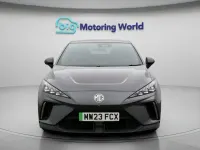 Used MG MG4 EV Trophy 319 kW (435 HP) 2023 Grey Hatchback