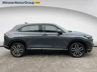 Used Honda HR-V Advance 131 HP (96 kW) 2023 Grey SUV