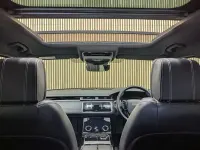 Used Land Rover Range Rover Velar HSE Dynamic 381 HP (280 kW) 2018 Black SUV