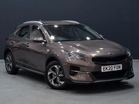 Used Kia XCeed 2020 Brown SUV