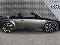 Used Audi TT Roadster Sport 394 HP (289 kW) 2021 Grey Cabriolet