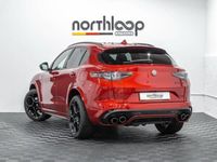 used Alfa Romeo Stelvio 2.9 V6 BITURBO QUADRIFOGLIO 5d 503 BHP