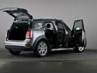 Used Mini Cooper Countryman Exclusive 136 HP (100 kW) 2019 Silver SUV