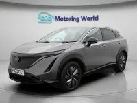 Used Nissan Ariya Advance 159 kW (217 HP) 2023 SUV