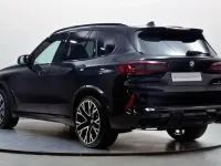Used BMW X5 M Competition Edition 616 HP (453 kW) 2022 Black SUV