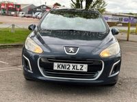used Peugeot 308 1.6 HDi 92 Access 5dr