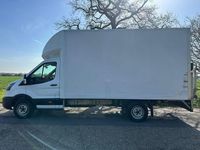 Second-hand Ford Transit S 130 CP (95 kW) 2023 Alb Cabrio