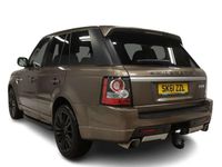 Używany Land Rover Range Rover Autobiography 255 KM (187 kW) 2011 Brązowy SUV