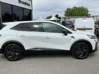Used Renault Symbioz Techno Esprit Alpine 143 HP (105 kW) 2025 White SUV