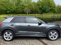 used Audi Q2 35 TFSI S Line 5dr S Tronic