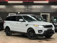 Used Land Rover Range Rover HSE 2016 White SUV