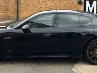 Used Porsche Panamera Diesel 300 HP (220 kW) 2015 Black Hatchback