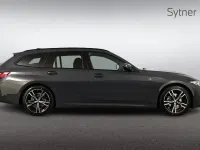Used BMW 320 M Sport 181 HP (133 kW) 2026 Grey Estate