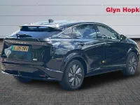 New Nissan Ariya Evolve 225 kW (306 HP) 2025 Black SUV
