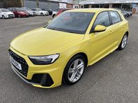 Usado Audi A1 S-Line 2019 Amarelo SUV
