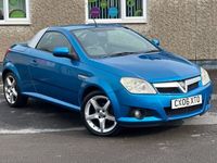 used Vauxhall Tigra 1.8i 16V Exclusiv 2dr *Full Leather - Air Con - SH - Alloys*