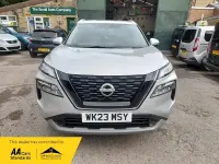 Used Nissan X-Trail N-Connecta 213 HP (156 kW) 2023 Silver SUV