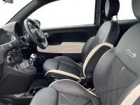 Used Fiat 500 S 69 HP (50 kW) 2019 Grey Hatchback