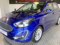 Used Ford Ka Plus Zetec 86 HP (63 kW) 2019 Hatchback