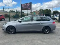 Used Peugeot 308 Allure 2016 Grey Estate