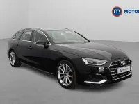 Used Audi A4 Sport 150 HP (110 kW) 2020 Black Estate