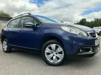 Used Peugeot 2008 Active 80 HP (58 kW) 2008 SUV