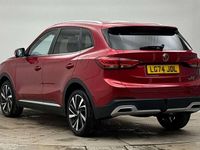 Used MG ZS Trophy 2025 Red SUV