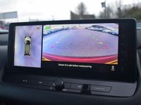 Used Nissan Qashqai N-Connecta 158 HP (116 kW) 2024 Red SUV