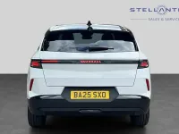 Used Vauxhall Grandland X Ultimate 143 HP (105 kW) 2025 White SUV