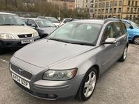 used Volvo V50 2.4i SE 5dr Geartronic