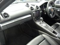 Used Porsche Cayman Edition 2024 Grey Coupe
