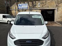 Used Ford Transit Connect Limited 120 HP (88 kW) 2021 White MPV
