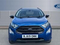 Usado Ford Ecosport ST-Line 140 HP (102 kW) 2022 SUV