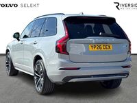 New Volvo XC90 Ultra 250 HP (183 kW) 2026 Vapour grey SUV