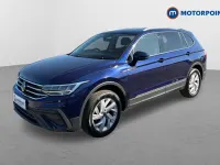 Usado VW Tiguan Life 2022 Azul SUV