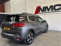 Usado Citroën C5 Flair 2019 Cinzento Citadino