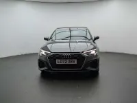 Used Audi A3 S-Line 150 HP (110 kW) 2023 Grey Sedan