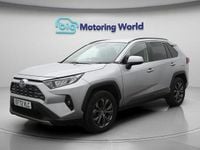 Used Toyota RAV4 Hybrid Design 218 HP (160 kW) 2023 Silver SUV