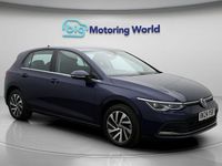 Used VW Golf VIII Style 204 HP (150 kW) 2024 Hatchback