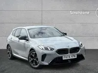 Used BMW M135 Shadowline 300 HP (220 kW) 2025 Grey Hatchback