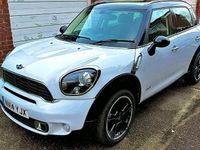 Begagnad Mini Cooper S Countryman 184 HK (135 kW) 2014 SUV