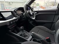 New Audi A1 S-Line 94 HP (69 kW) 2025 Blue Hatchback