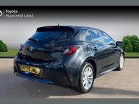 Used Toyota Corolla 138 HP (101 kW) 2025 Black Hatchback