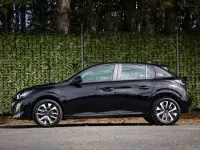 Used Peugeot 208 Style 101 HP (74 kW) 2025 Black Hatchback