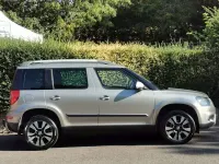 Used Skoda Yeti LAURIN & KLEMENT 140 HP (102 kW) 2015 Beige SUV
