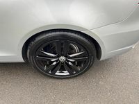 Used VW Eos Sportline 2012 Silver Cabriolet